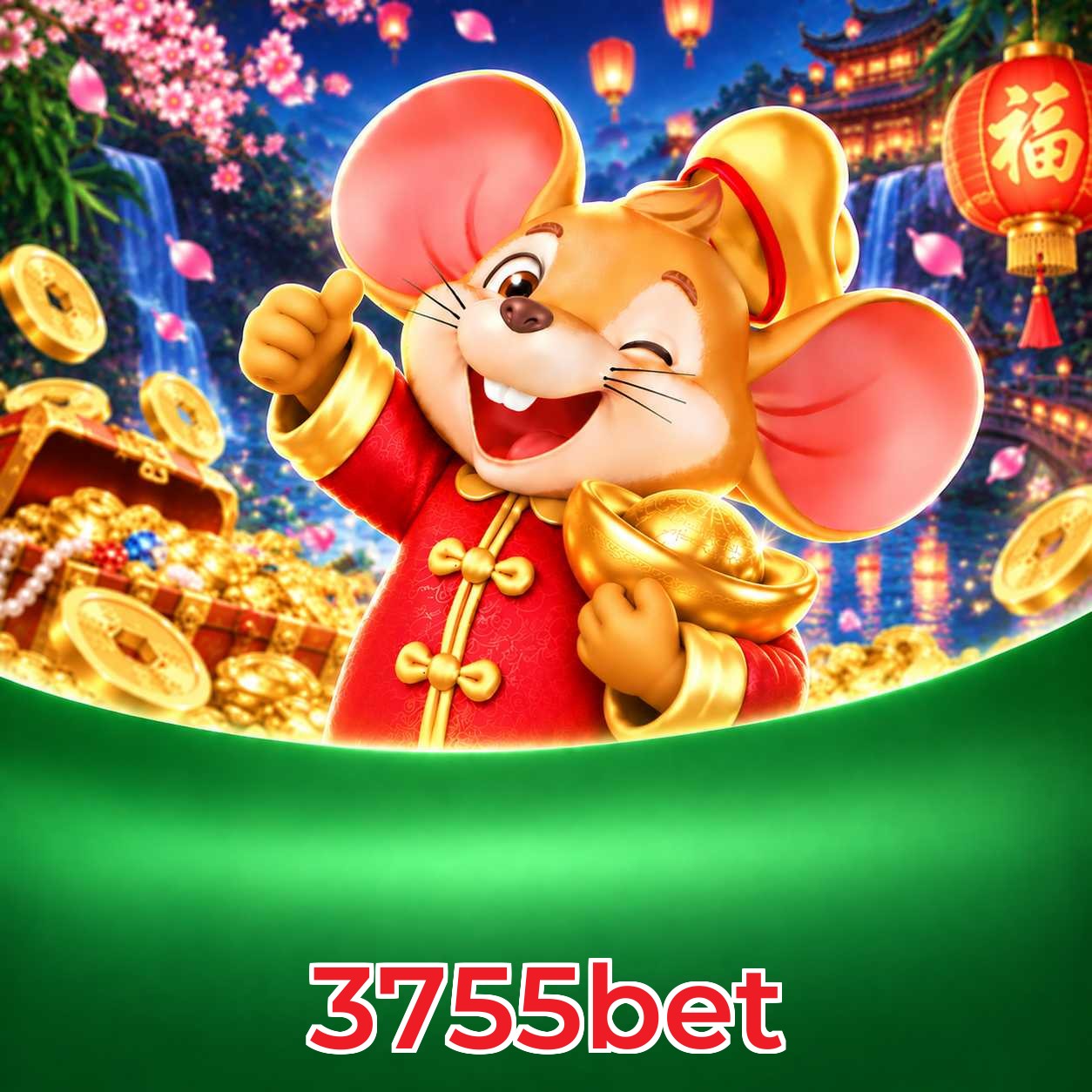 Welcome Bonus - Golden Dragon